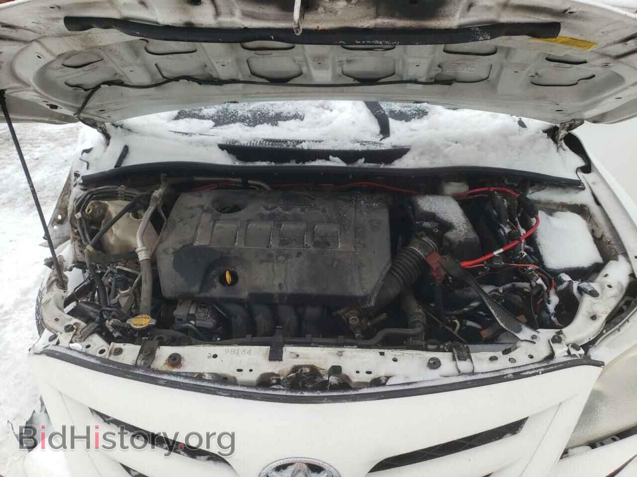 2011 TOYOTA COROLLA - VIN: 2T1BU4EE2BC661627 - Photo 11