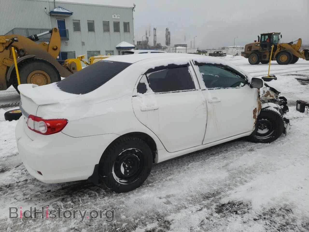 2011 TOYOTA COROLLA - VIN: 2T1BU4EE2BC661627 - Photo 3
