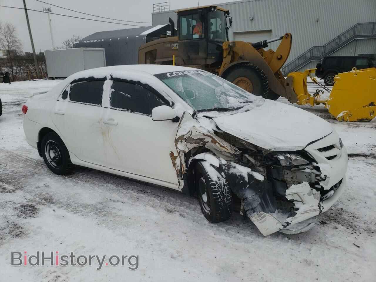 2011 TOYOTA COROLLA - VIN: 2T1BU4EE2BC661627 - Photo 4
