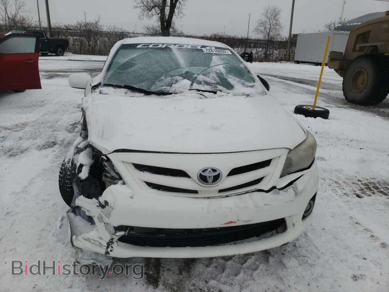 2011 TOYOTA COROLLA - VIN: 2T1BU4EE2BC661627 - Photo 5