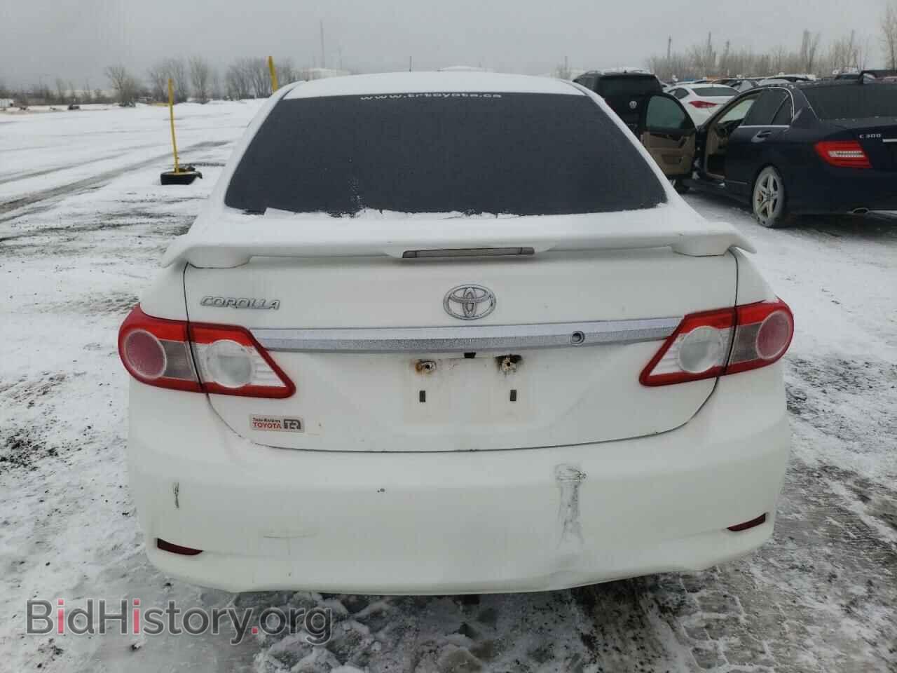 2011 TOYOTA COROLLA - VIN: 2T1BU4EE2BC661627 - Photo 6
