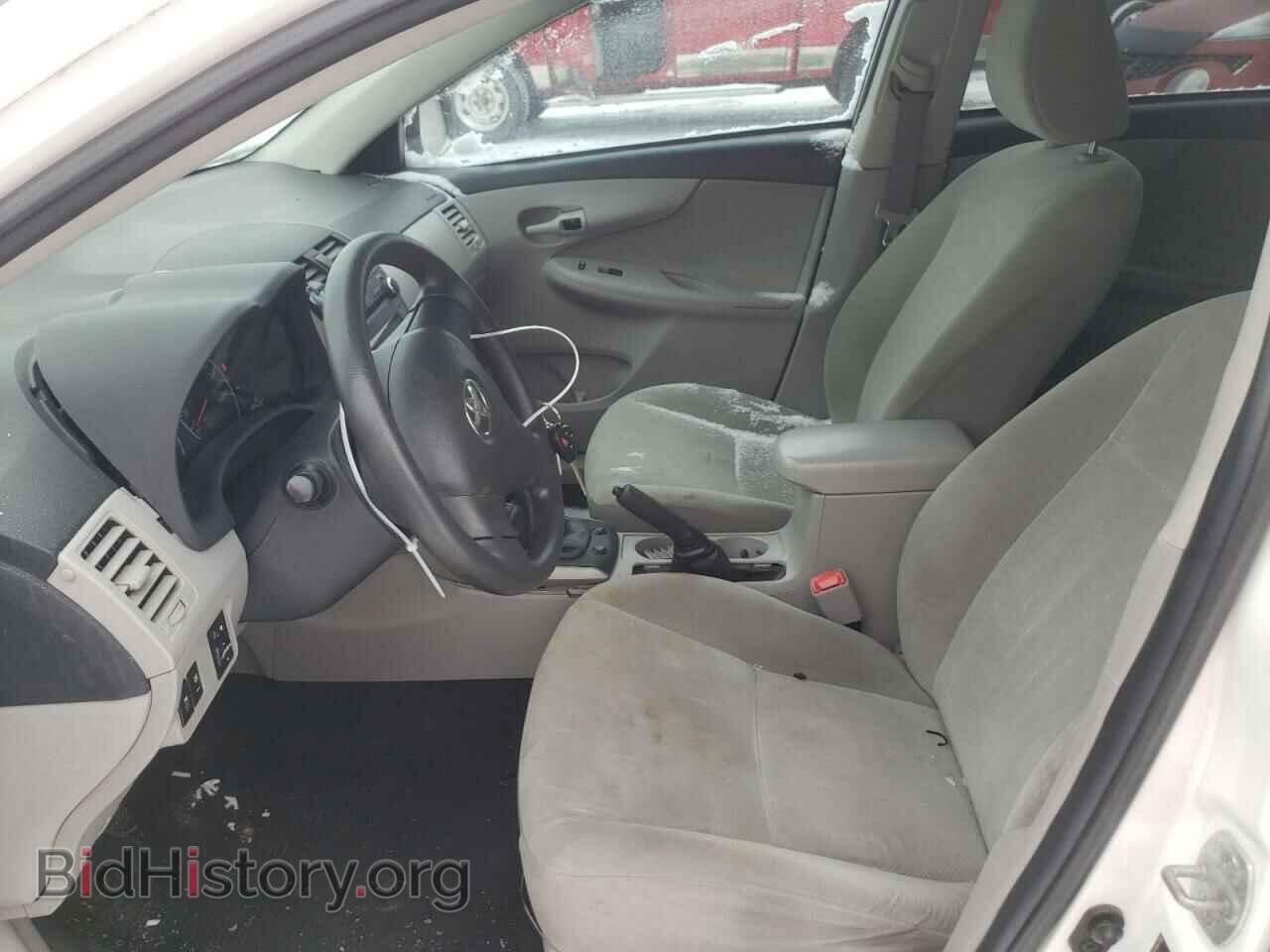 2011 TOYOTA COROLLA - VIN: 2T1BU4EE2BC661627 - Photo 7