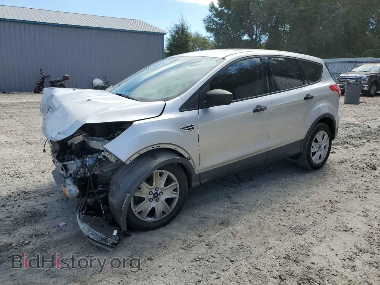 Фотография 1FMCU0F74DUB91115 - FORD ESCAPE 2013