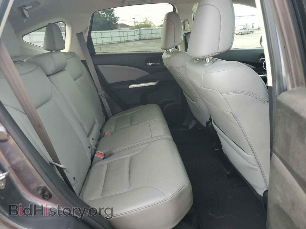 2016 HONDA CRV - VIN: 5J6RM4H78GL057635 - Фото 11