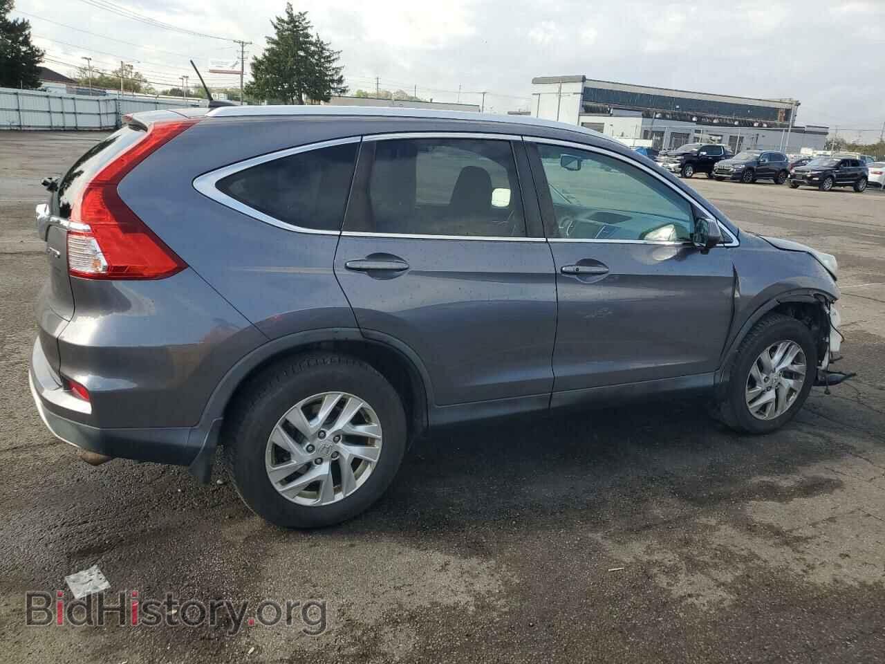 2016 HONDA CRV - VIN: 5J6RM4H78GL057635 - Фото 3