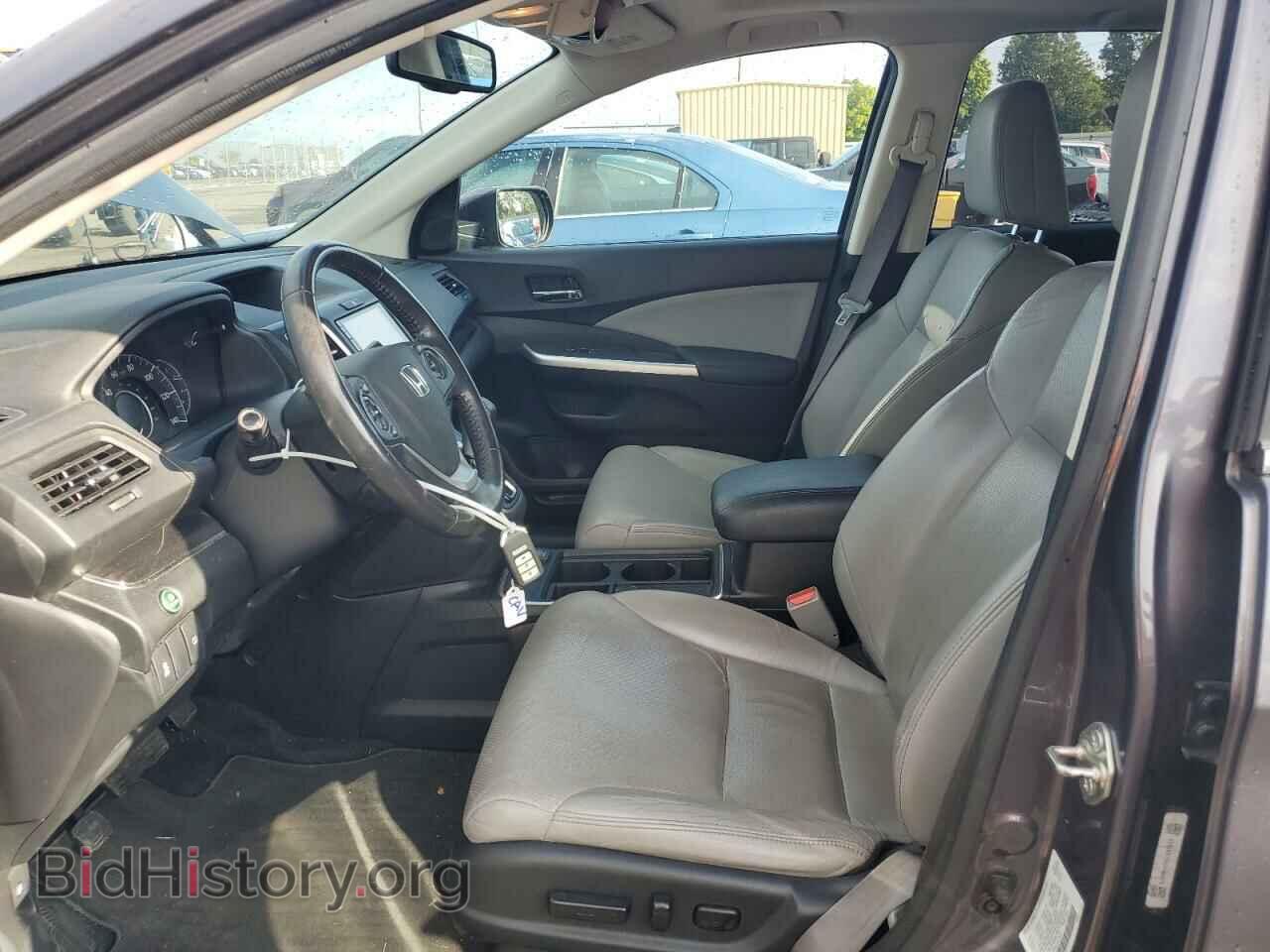 2016 HONDA CRV - VIN: 5J6RM4H78GL057635 - Фото 7