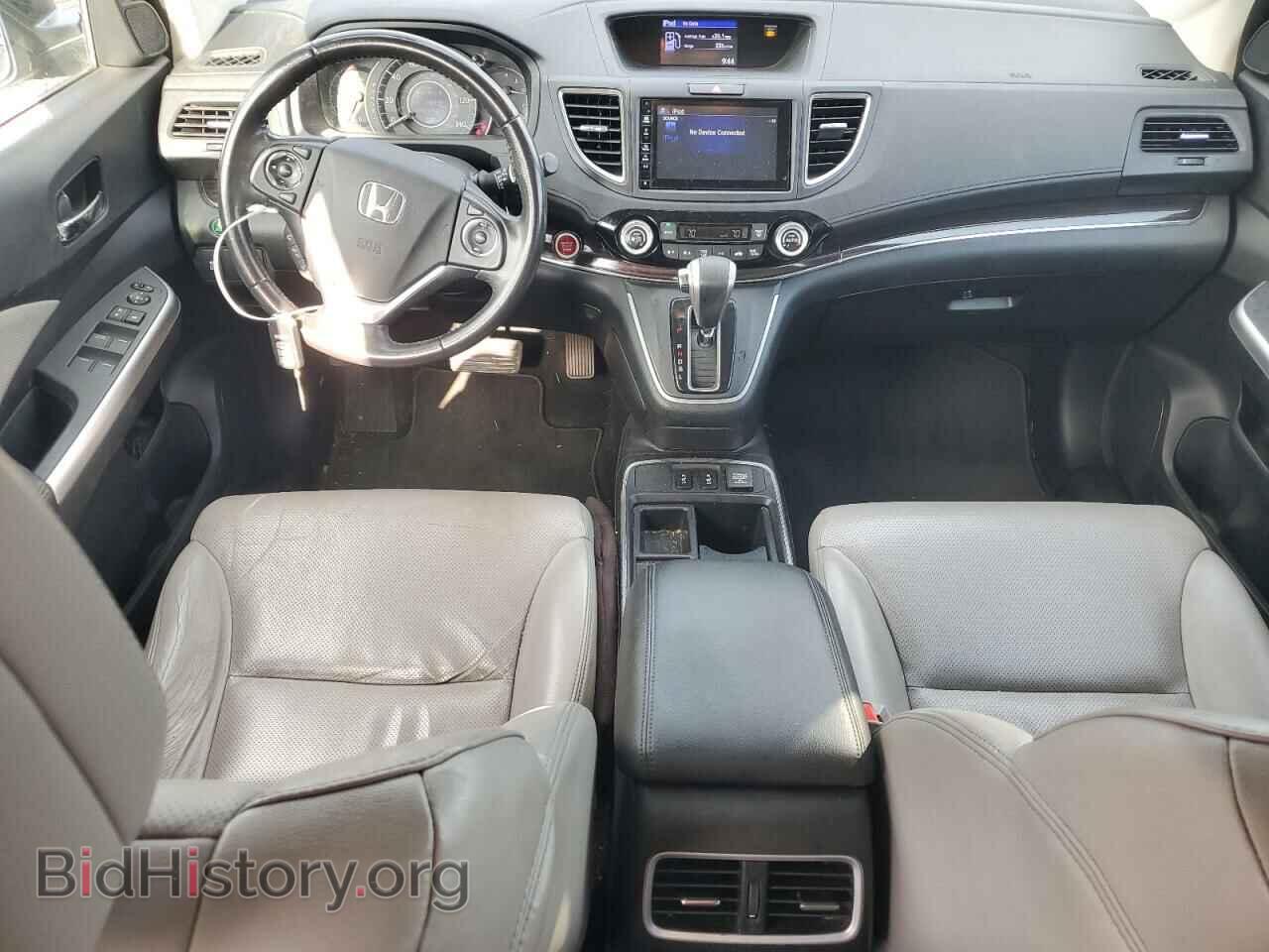 2016 HONDA CRV - VIN: 5J6RM4H78GL057635 - Фото 8