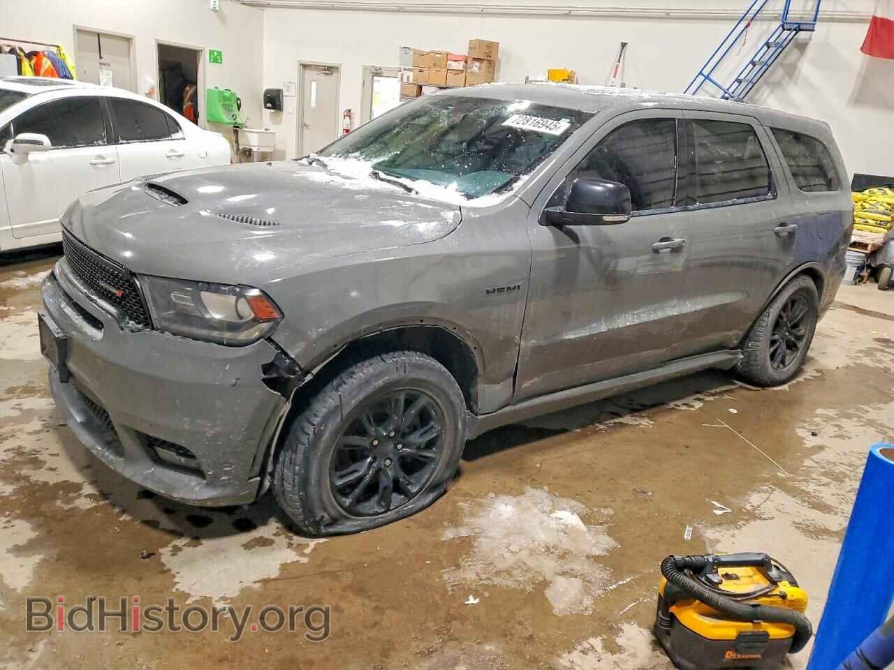 Фотография 1C4SDJCT4LC431081 - DODGE DURANGO 2020