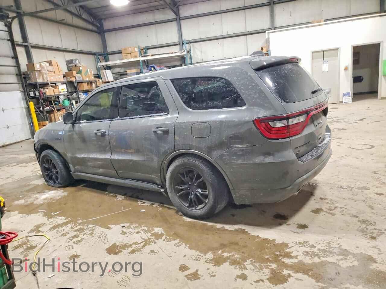 2020 DODGE DURANGO - VIN: 1C4SDJCT4LC431081 - Фото 2