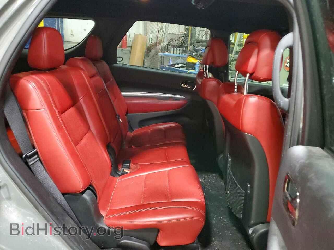 2020 DODGE DURANGO - VIN: 1C4SDJCT4LC431081 - Фото 11