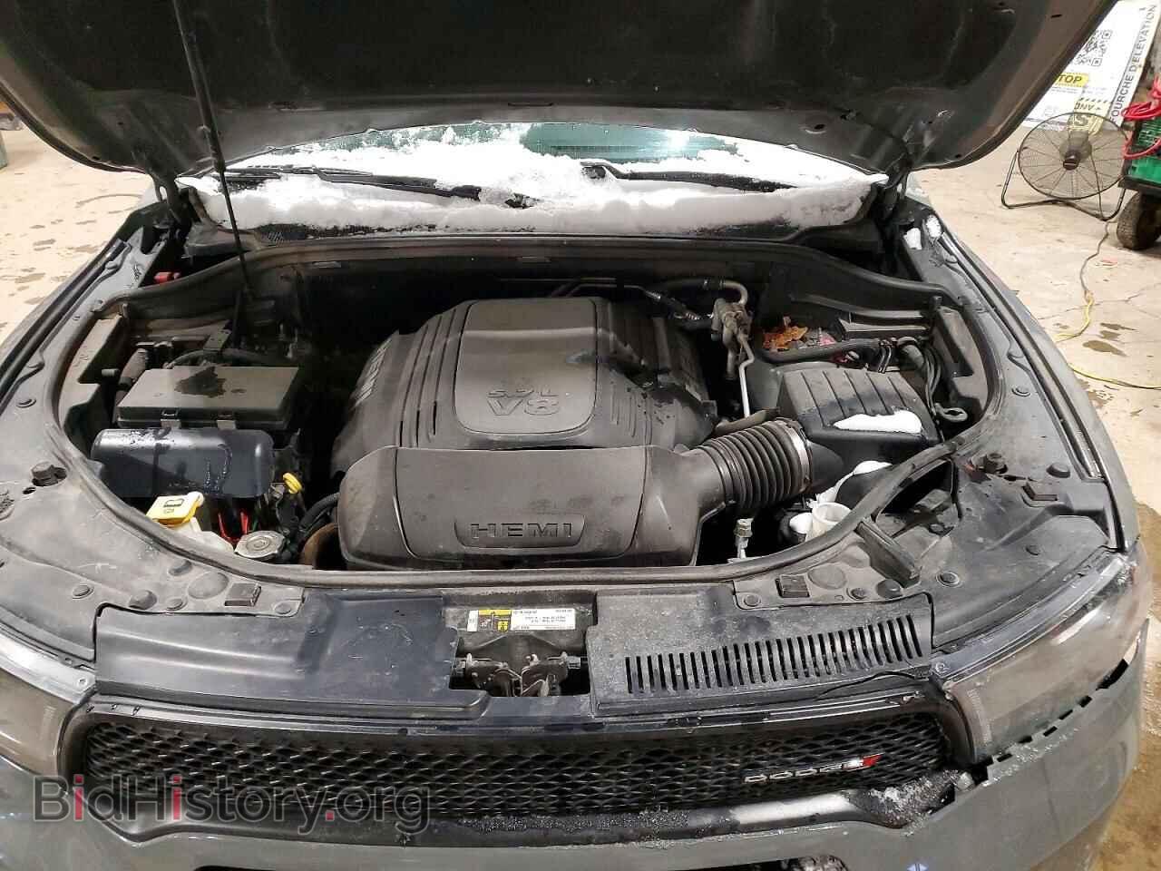 2020 DODGE DURANGO - VIN: 1C4SDJCT4LC431081 - Фото 12
