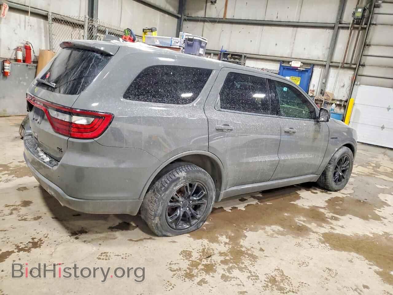 2020 DODGE DURANGO - VIN: 1C4SDJCT4LC431081 - Фото 3