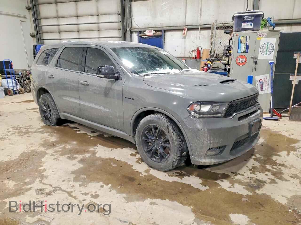 2020 DODGE DURANGO - VIN: 1C4SDJCT4LC431081 - Фото 4