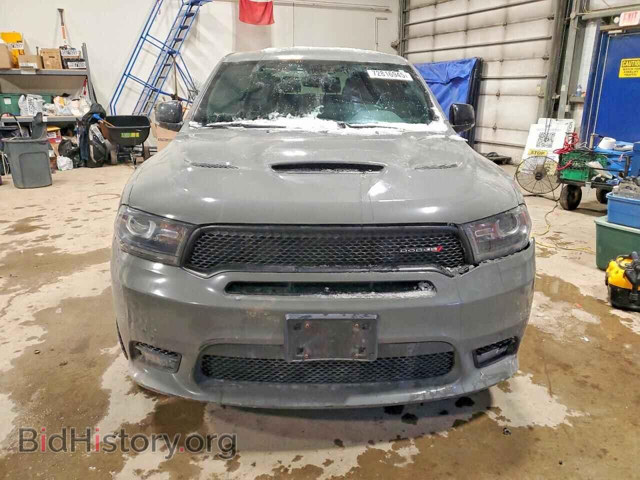 2020 DODGE DURANGO - VIN: 1C4SDJCT4LC431081 - Фото 5