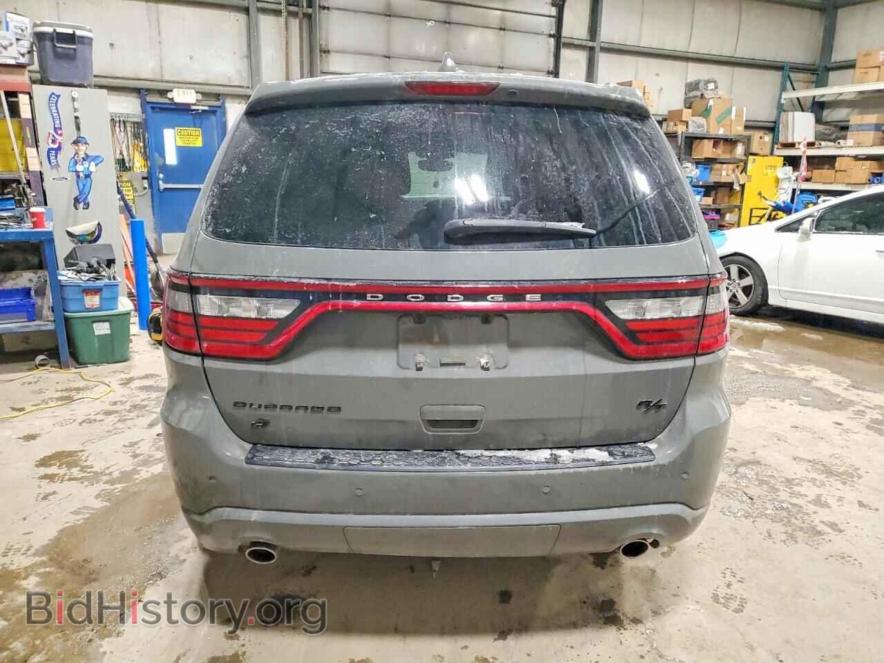2020 DODGE DURANGO - VIN: 1C4SDJCT4LC431081 - Фото 6
