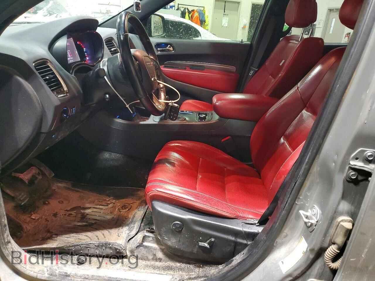 2020 DODGE DURANGO - VIN: 1C4SDJCT4LC431081 - Фото 7