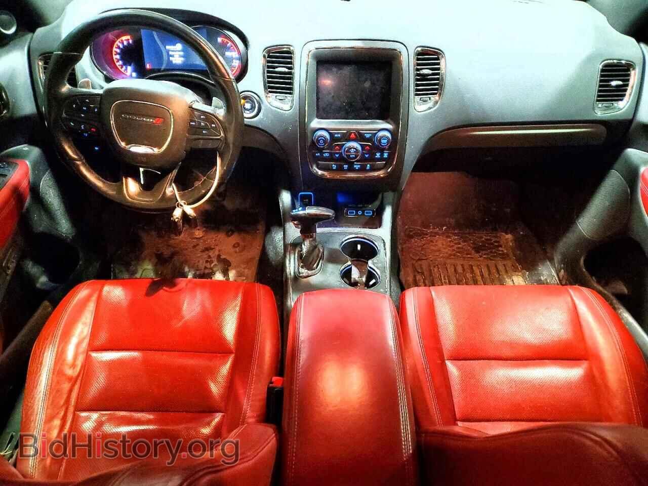 2020 DODGE DURANGO - VIN: 1C4SDJCT4LC431081 - Фото 8