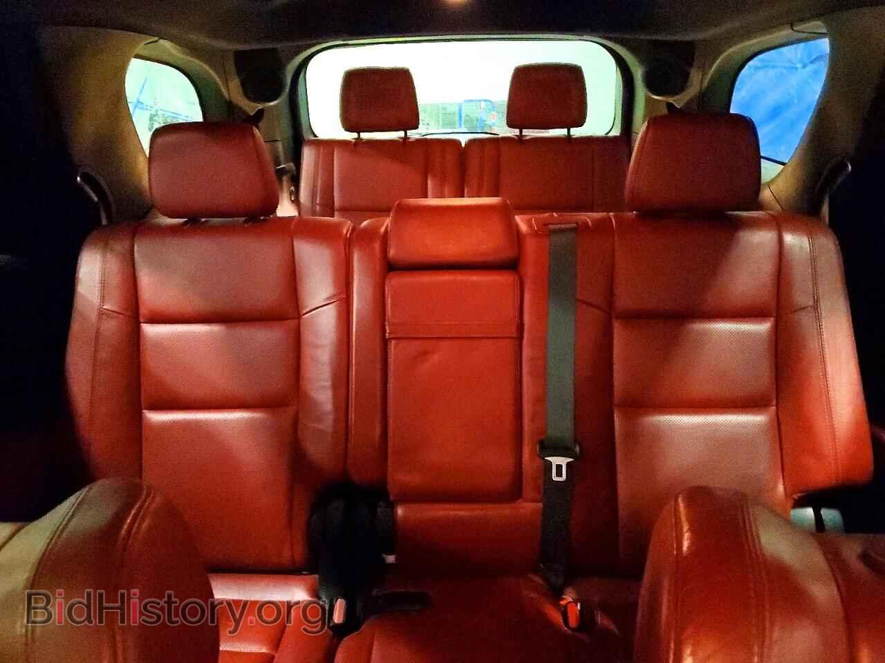 2020 DODGE DURANGO - VIN: 1C4SDJCT4LC431081 - Фото 10