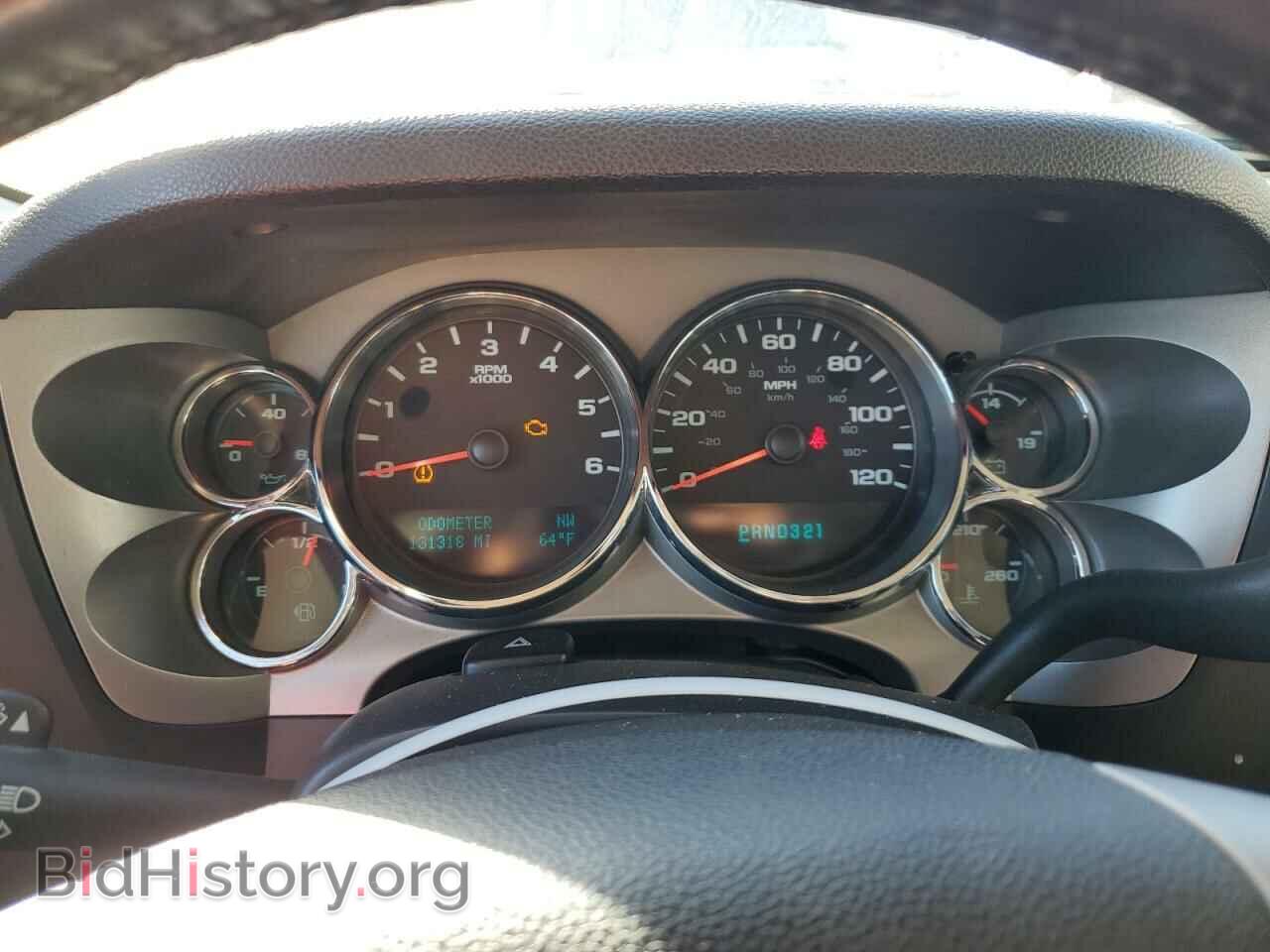 2012 GMC SIERRA - VIN: 3GTP1VEA0CG136302 - Фото 9
