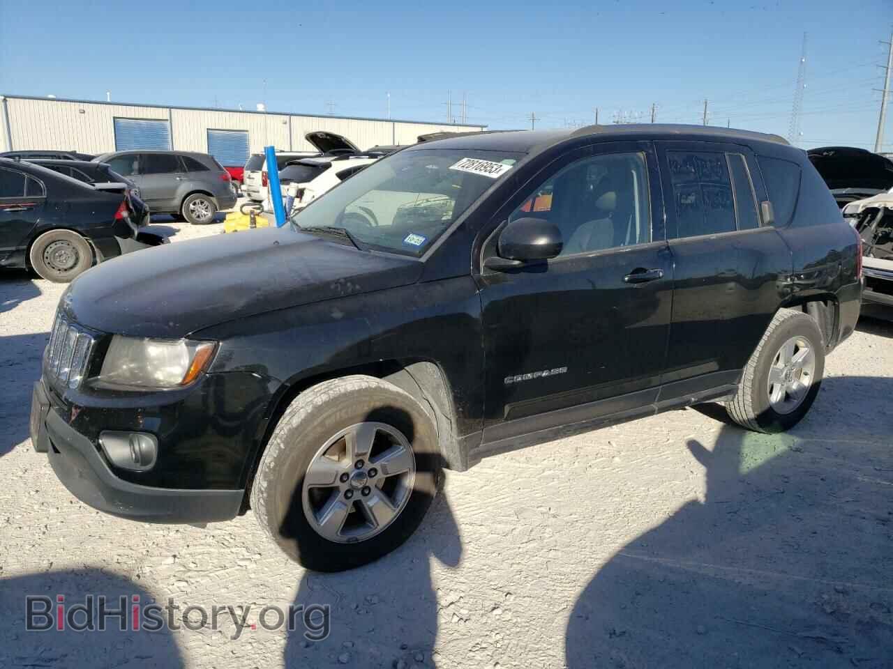Фотография 1C4NJCBA6ED818018 - JEEP COMPASS 2014