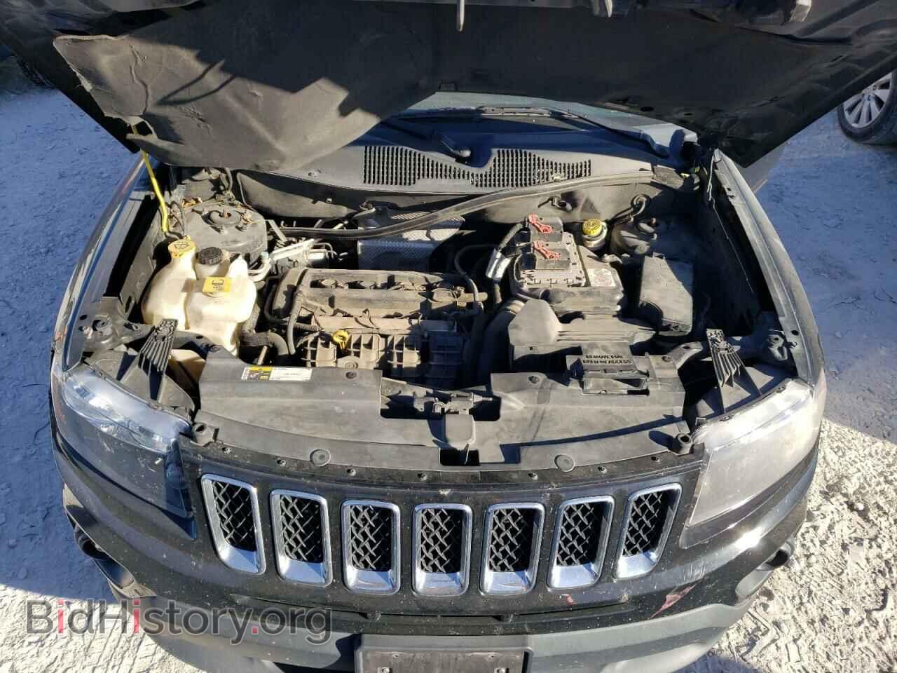 2014 JEEP COMPASS - VIN: 1C4NJCBA6ED818018 - Фото 11