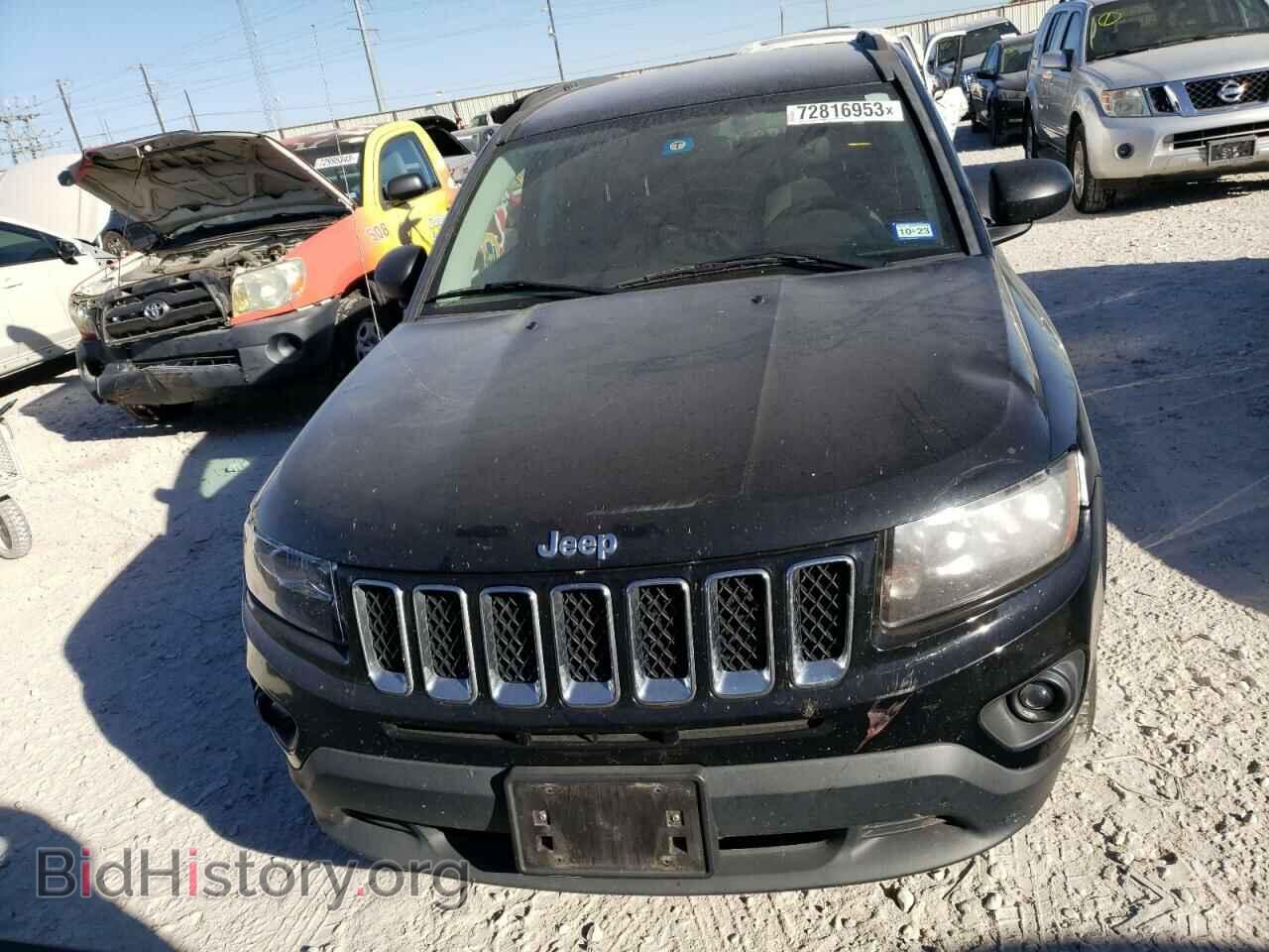 2014 JEEP COMPASS - VIN: 1C4NJCBA6ED818018 - Фото 5