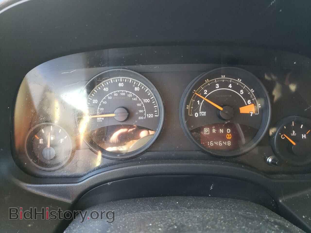 2014 JEEP COMPASS - VIN: 1C4NJCBA6ED818018 - Фото 9