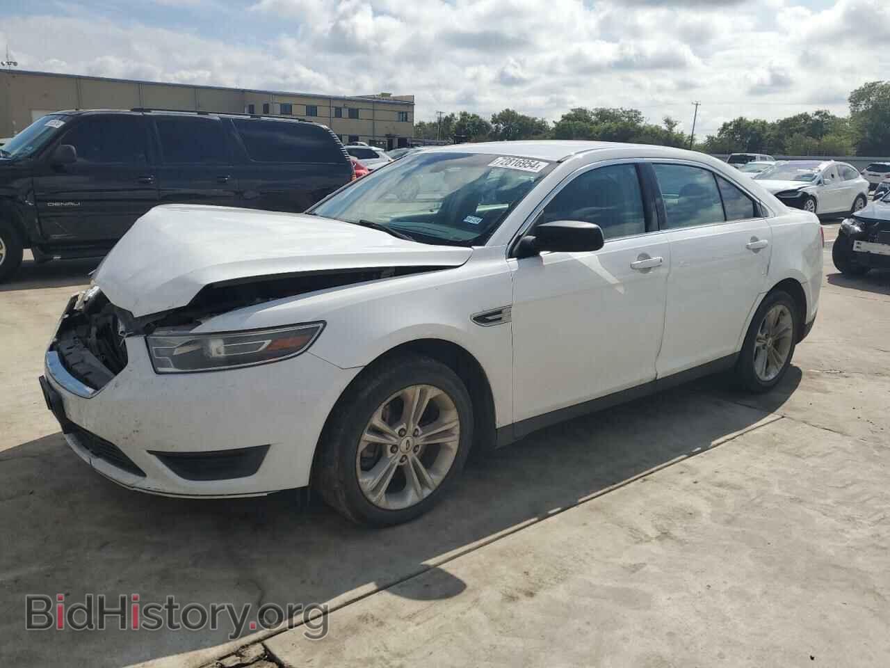 Photo 1FAHP2D81FG189306 - FORD TAURUS 2015