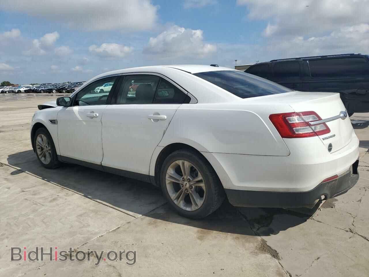 2015 FORD TAURUS - VIN: 1FAHP2D81FG189306 - Фото 2