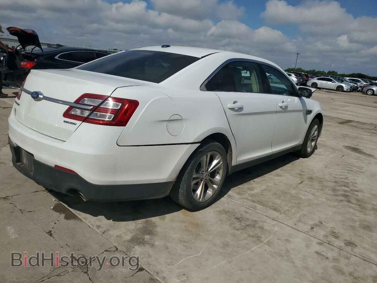 2015 FORD TAURUS - VIN: 1FAHP2D81FG189306 - Фото 3