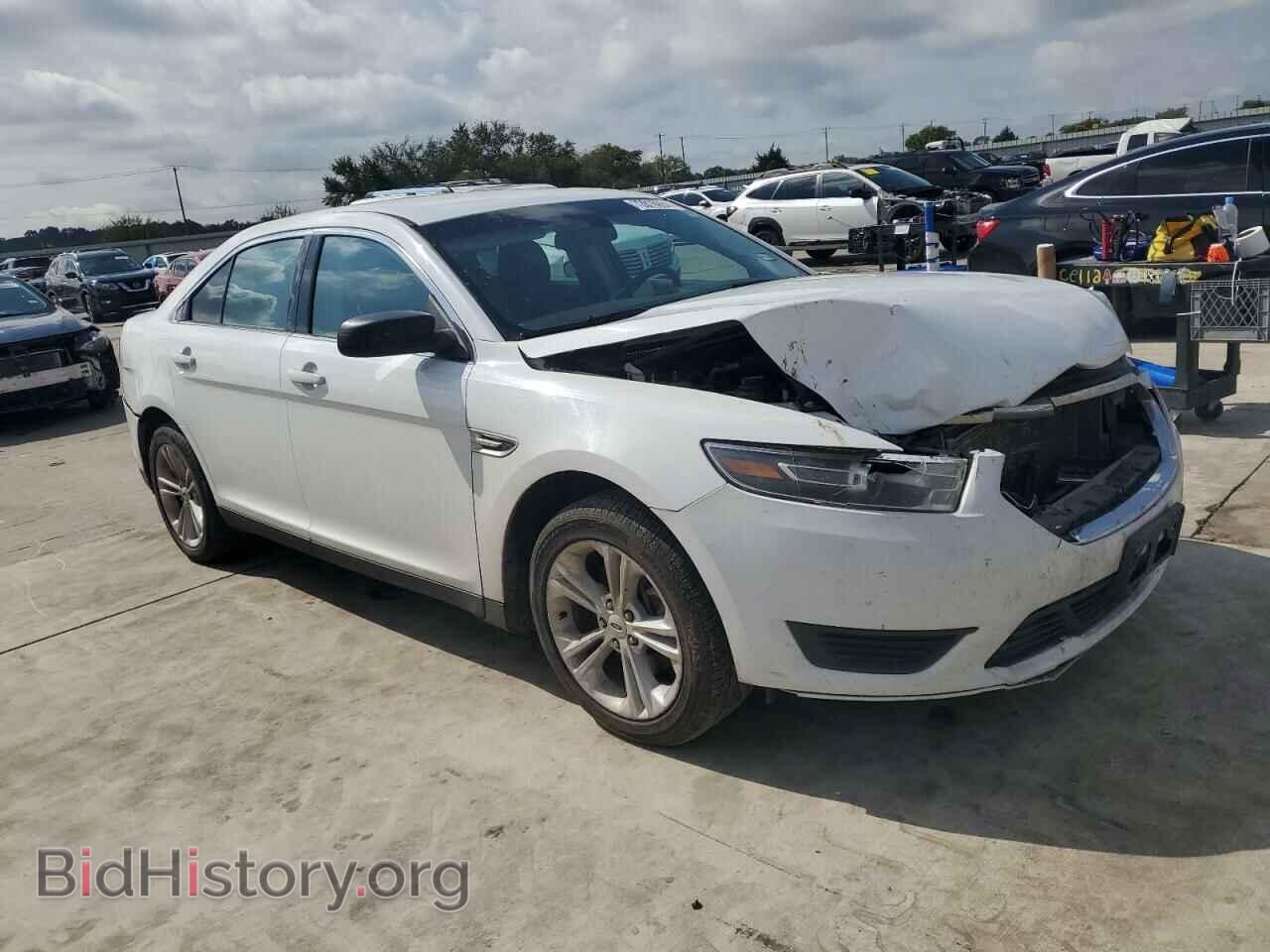 2015 FORD TAURUS - VIN: 1FAHP2D81FG189306 - Фото 4
