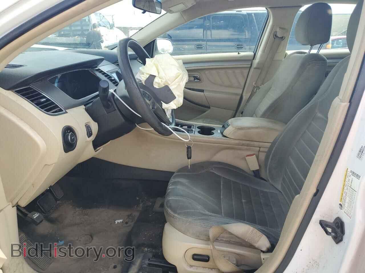 2015 FORD TAURUS - VIN: 1FAHP2D81FG189306 - Фото 7