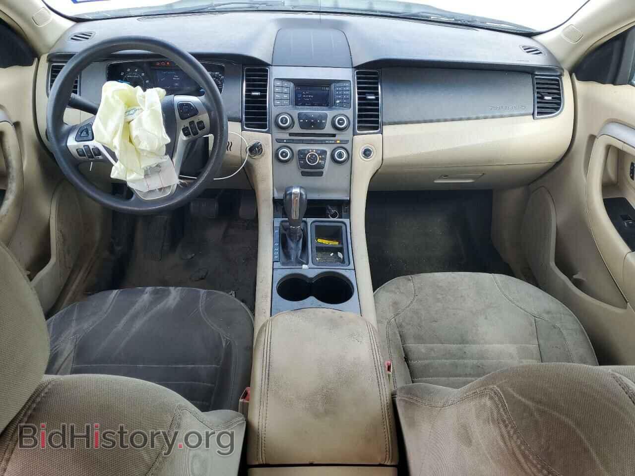 2015 FORD TAURUS - VIN: 1FAHP2D81FG189306 - Фото 8