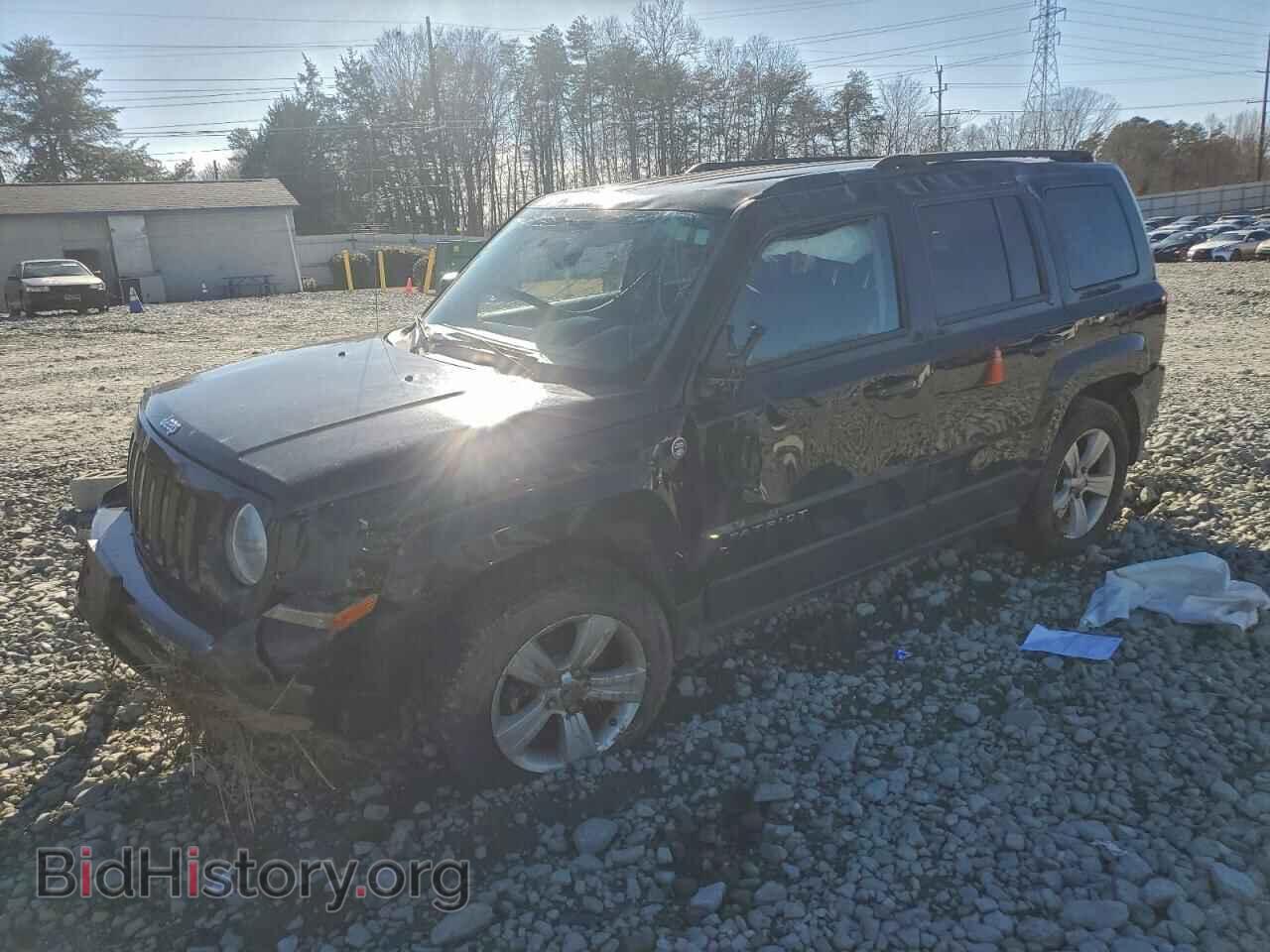Photo 1C4NJRBB0FD426794 - JEEP PATRIOT 2015