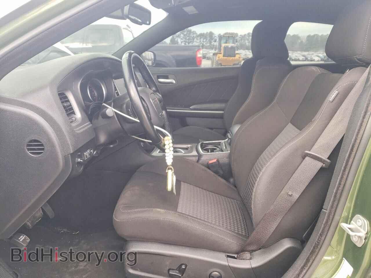 2023 DODGE CHARGER - VIN: 2C3CDXHG8PH663175 - Фото 7