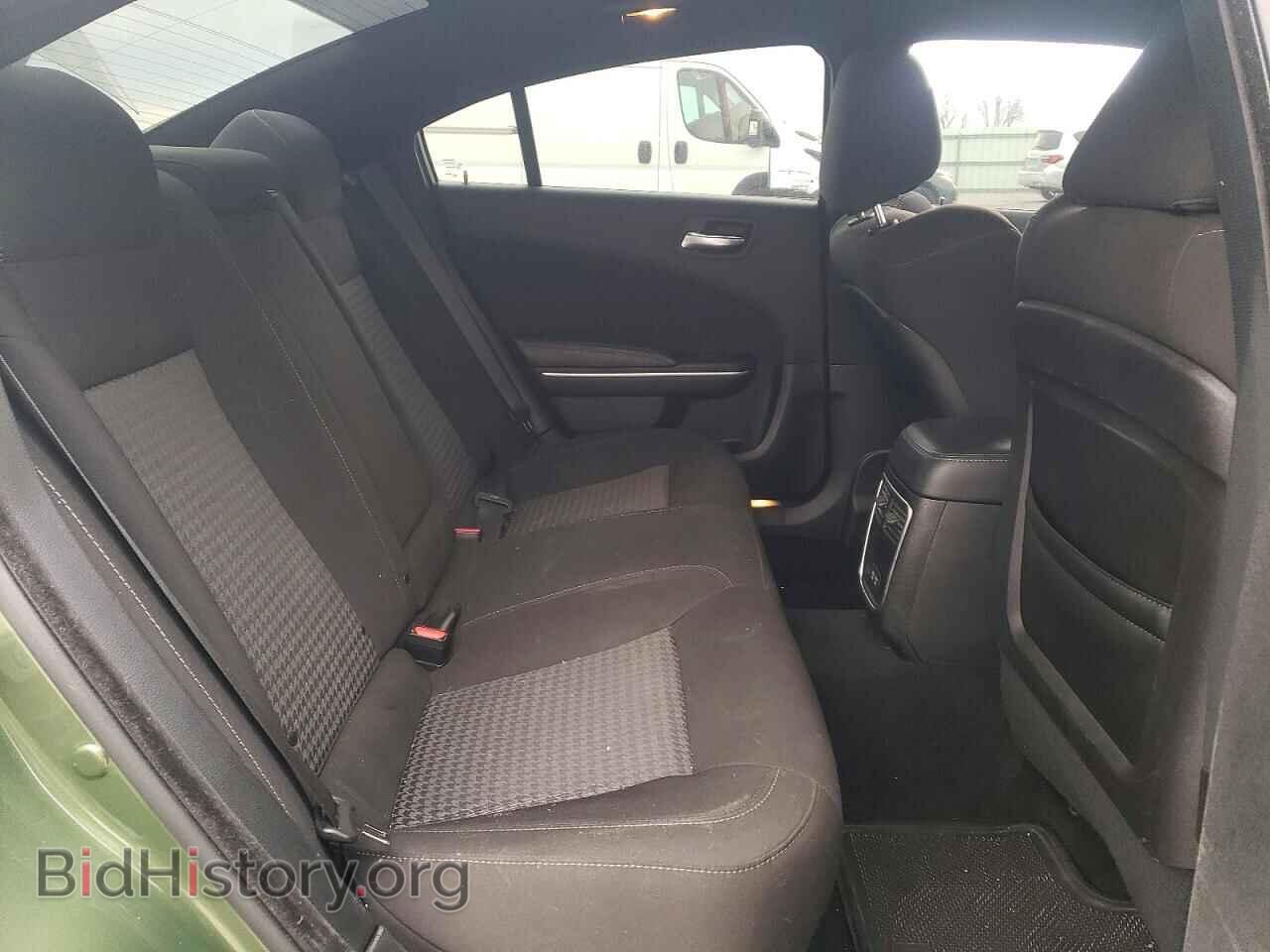 2023 DODGE CHARGER - VIN: 2C3CDXHG8PH663175 - Фото 10