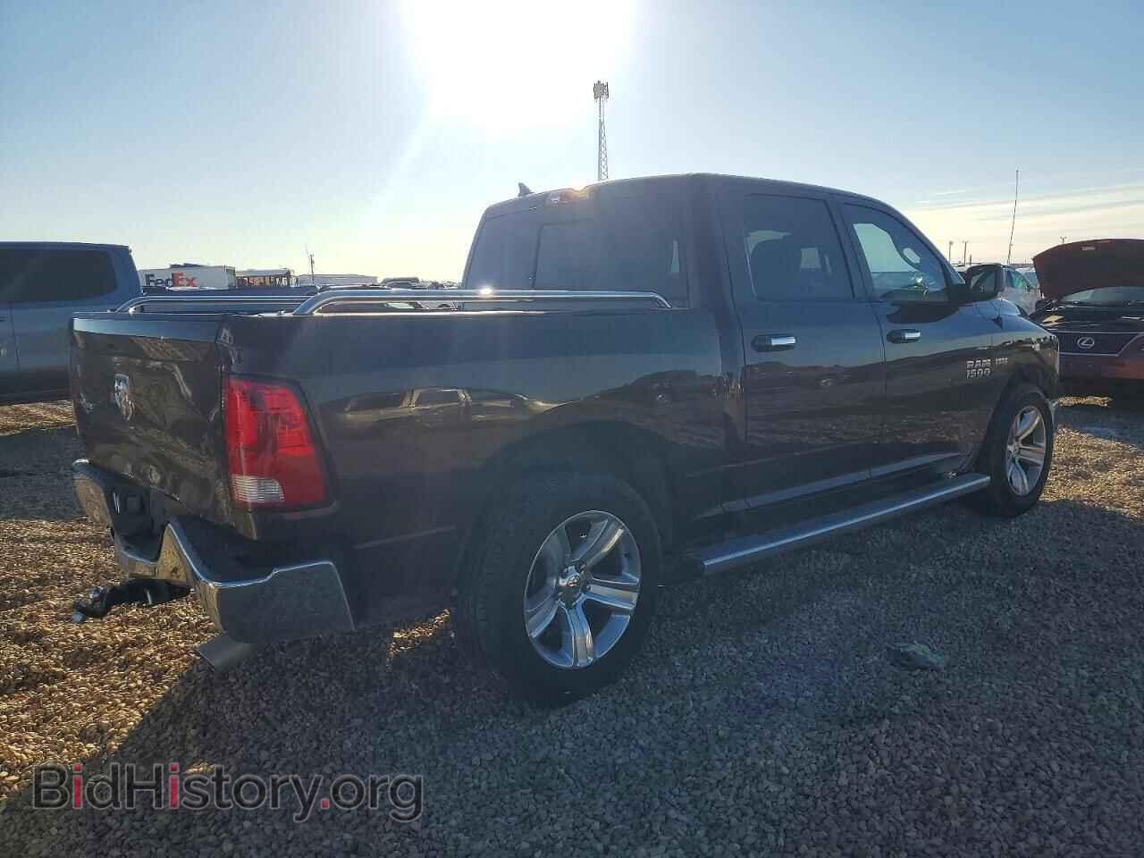 2014 RAM 1500 - VIN: 1C6RR6LT5ES446427 - Фото 3