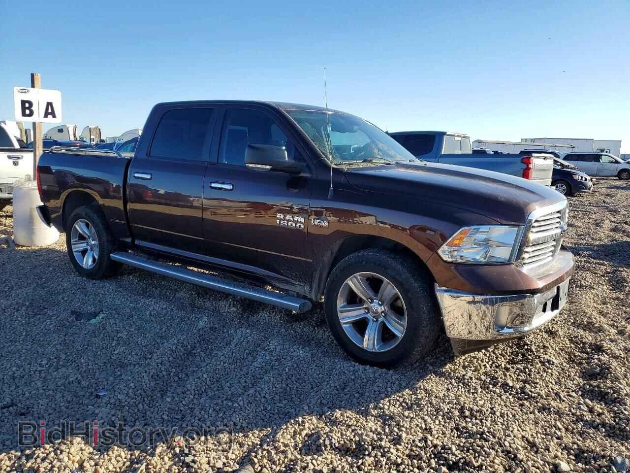 2014 RAM 1500 - VIN: 1C6RR6LT5ES446427 - Фото 4