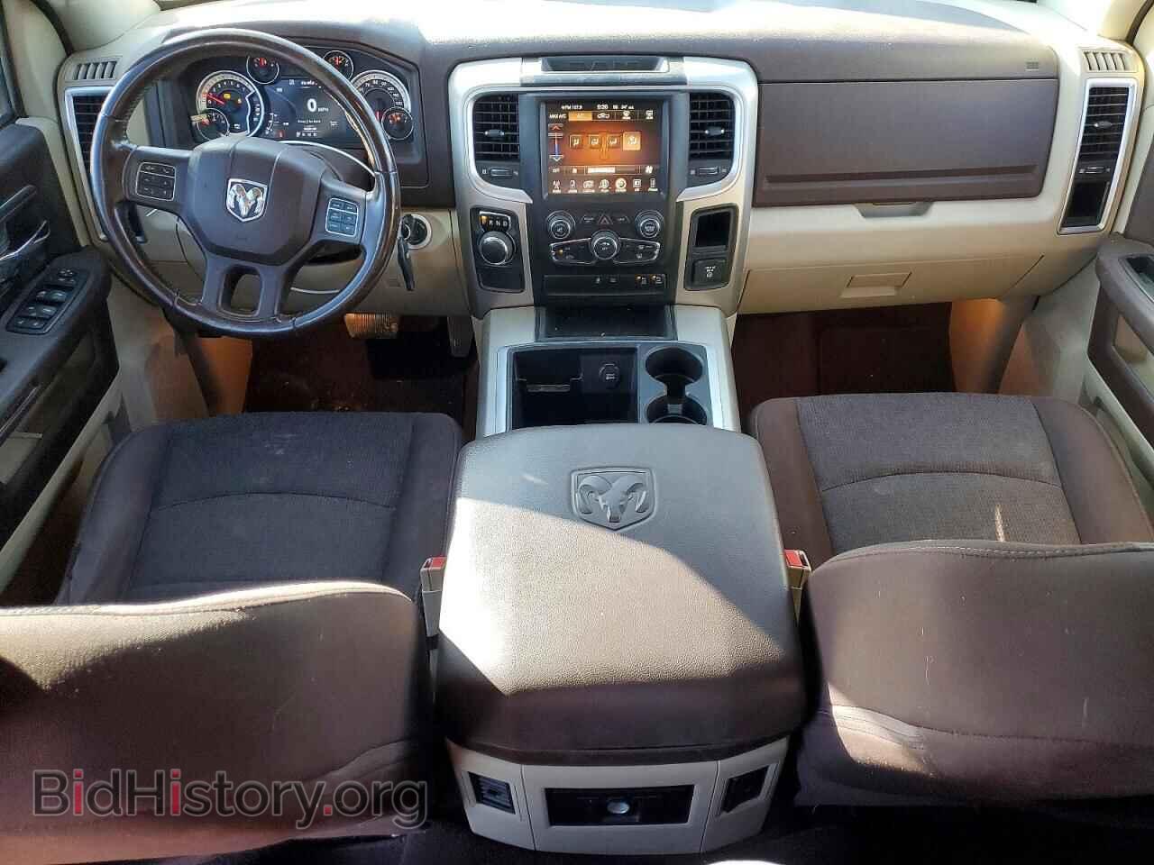 2014 RAM 1500 - VIN: 1C6RR6LT5ES446427 - Фото 8