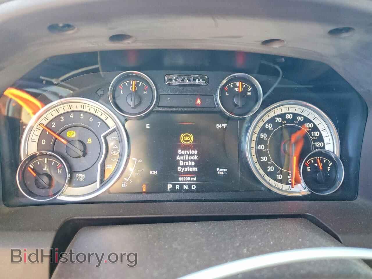 2014 RAM 1500 - VIN: 1C6RR6LT5ES446427 - Фото 9