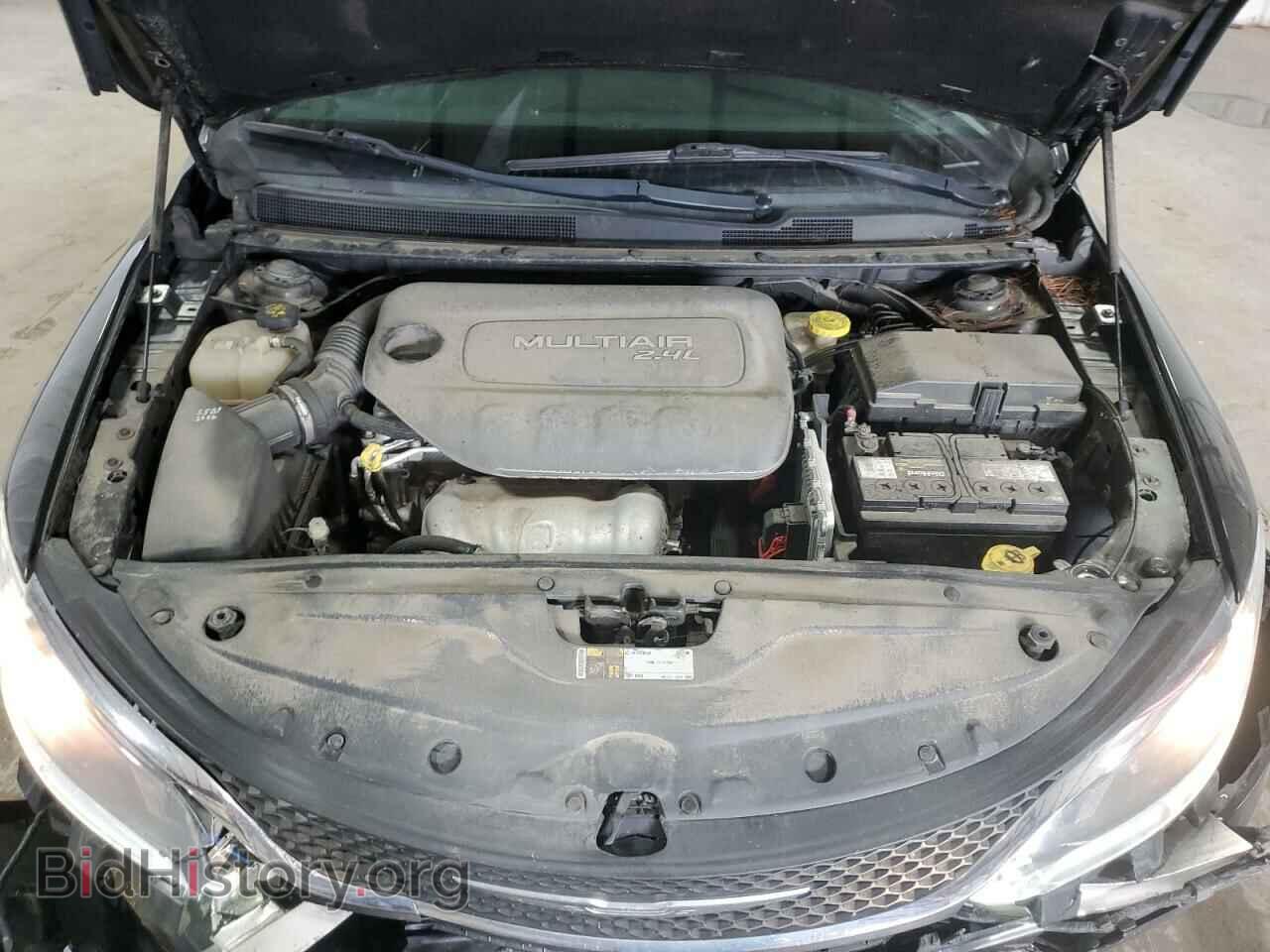 2015 CHRYSLER 200 - VIN: 1C3CCCAB4FN587373 - Фото 11