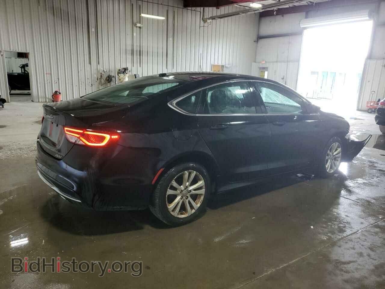 2015 CHRYSLER 200 - VIN: 1C3CCCAB4FN587373 - Фото 3