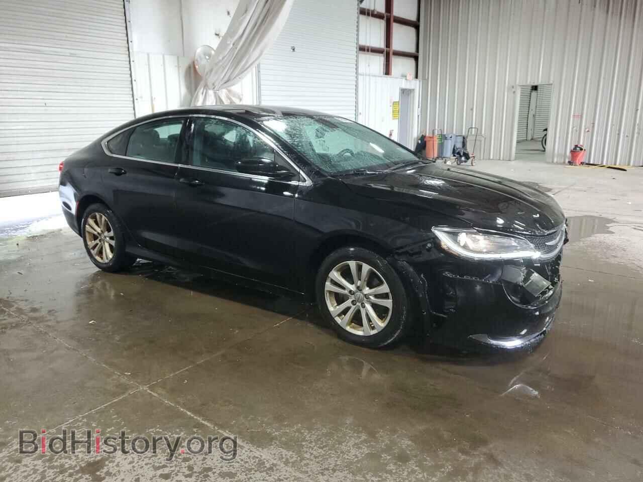 2015 CHRYSLER 200 - VIN: 1C3CCCAB4FN587373 - Фото 4