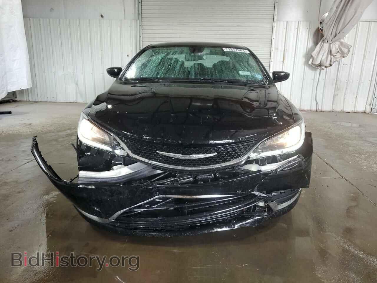 2015 CHRYSLER 200 - VIN: 1C3CCCAB4FN587373 - Фото 5