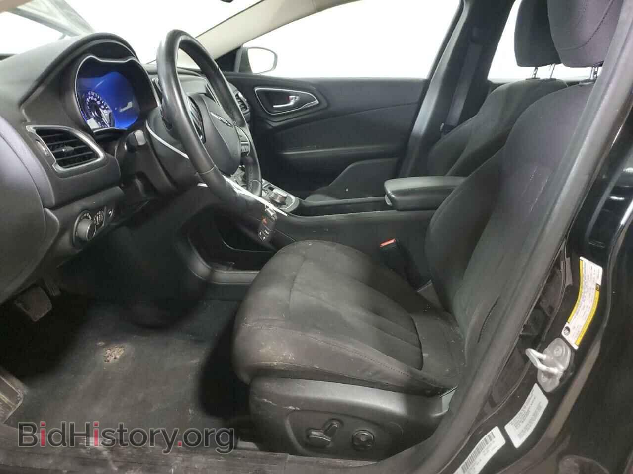 2015 CHRYSLER 200 - VIN: 1C3CCCAB4FN587373 - Фото 7