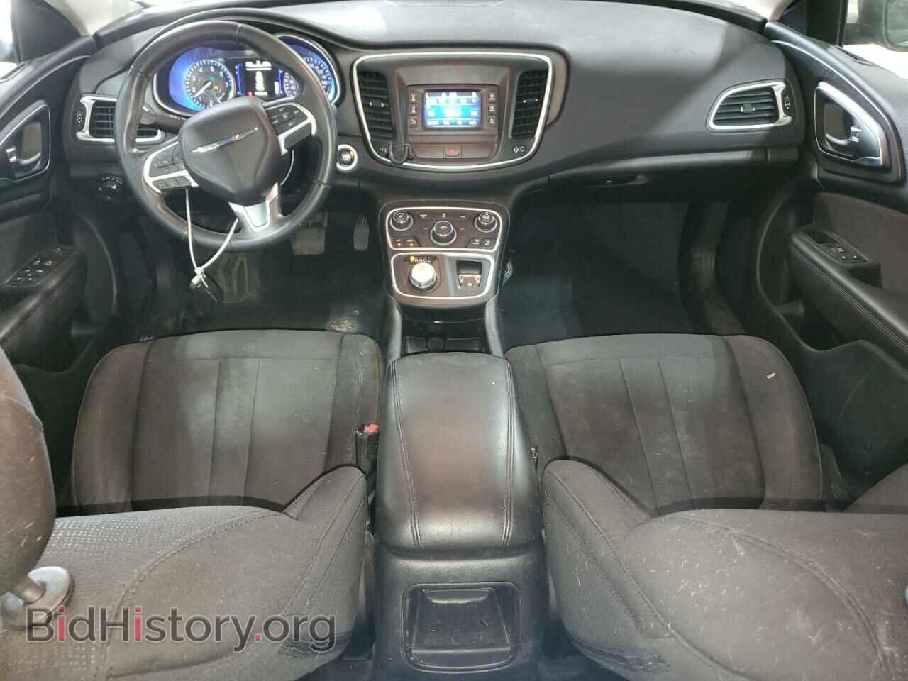 2015 CHRYSLER 200 - VIN: 1C3CCCAB4FN587373 - Фото 8