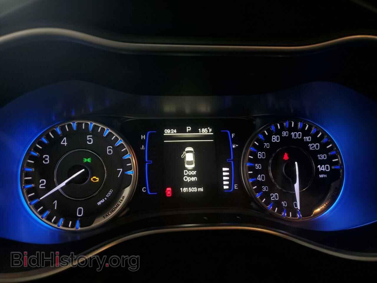 2015 CHRYSLER 200 - VIN: 1C3CCCAB4FN587373 - Фото 9