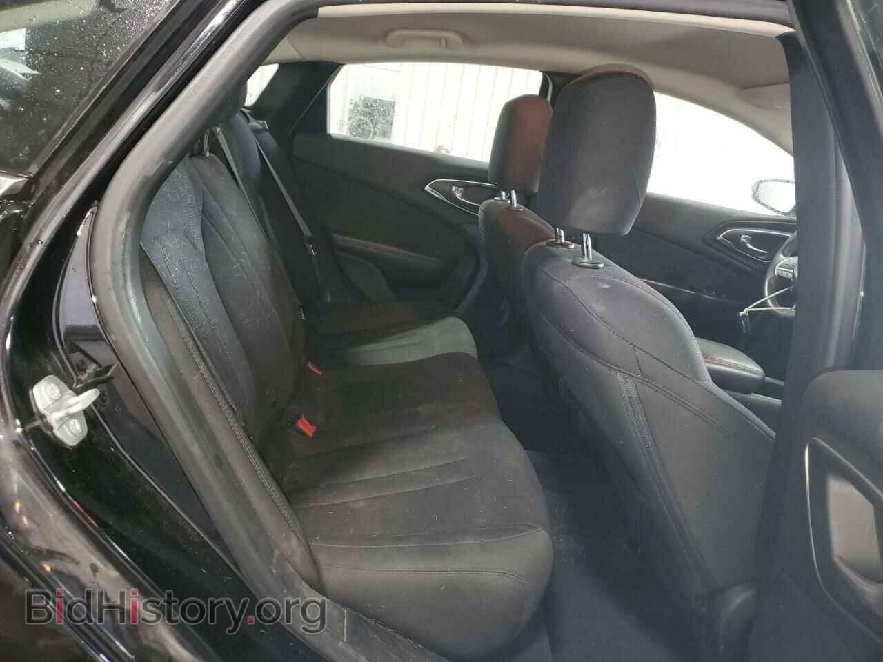 2015 CHRYSLER 200 - VIN: 1C3CCCAB4FN587373 - Фото 10