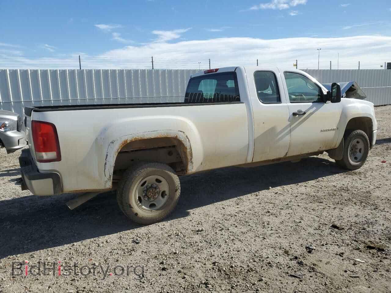 2007 GMC SIERRA - VIN: 1GTHC29K87E536959 - Фото 3