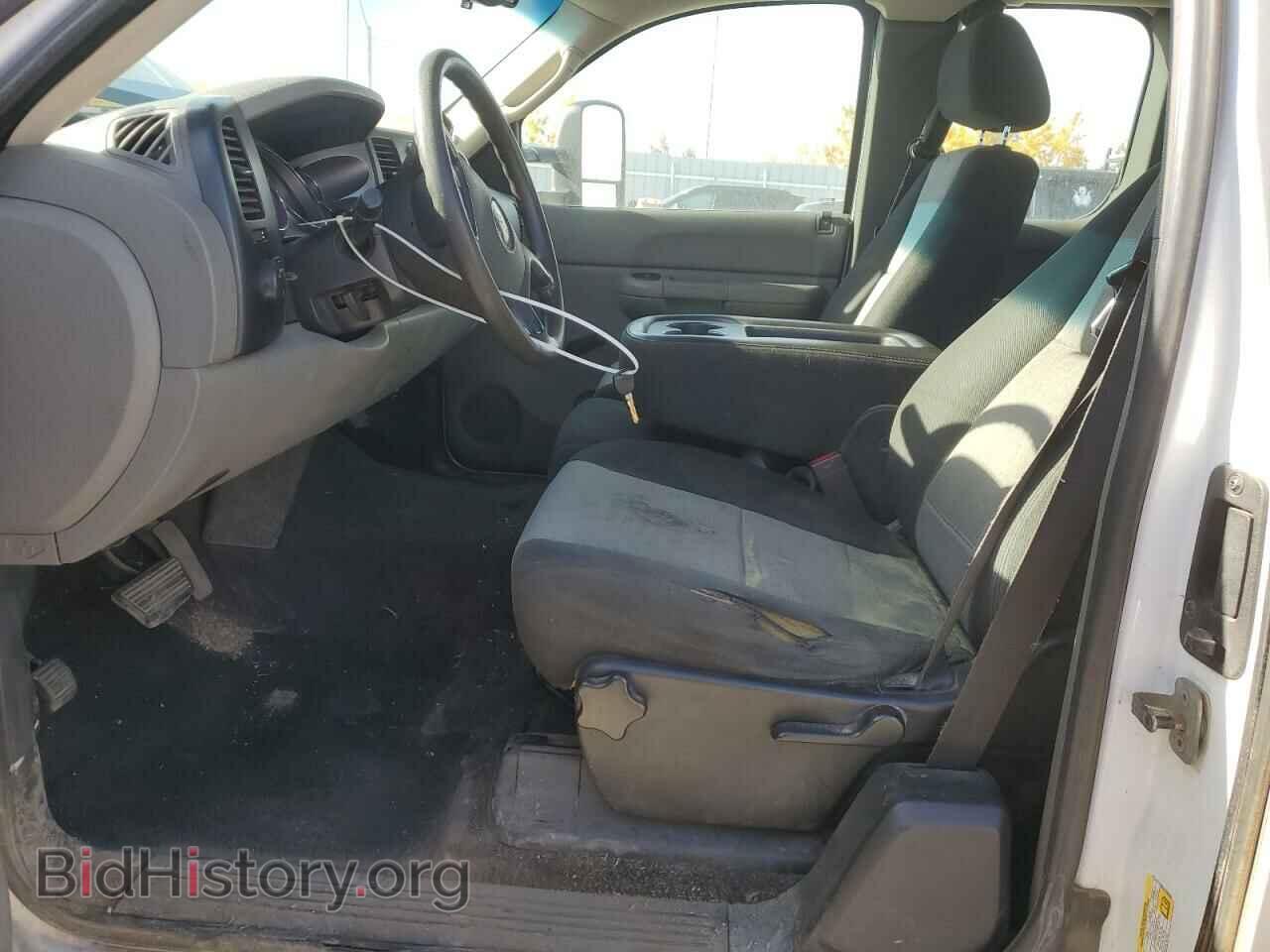 2007 GMC SIERRA - VIN: 1GTHC29K87E536959 - Фото 7
